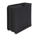 Case Logic CD Wallet Nylon, 32 discs, Black