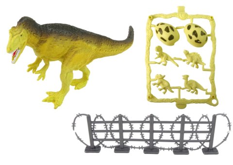 Duży Park Dinozaurów Dinozaury Jurassic Jaja Akcesoria Palmy Duży Park Dinozaurów Dinozaury Jurassic Jaja Akcesoria Palmy