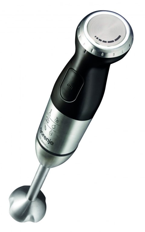Gorenje Blender HBC807QB Hand Blender, 800 W, Number of speeds Variable, Chopper, Black Gorenje Blender HBC807QB Hand Blender, 800 W, Number of speeds Variable, Chopper, Black