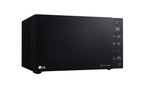 LG Microwave Oven MH6535GIS 25 L, Grill, Touch control, 1700 W, Black, Free standing, Defrost function LG Microwave Oven MH6535GIS 25 L, Grill, Touch control, 1700 W, Black, Free standing, Defrost function