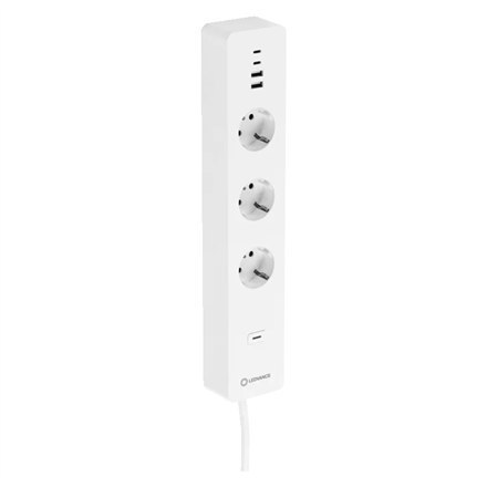 Ledvance SMART+ WiFi Multi Power Socket, EU Ledvance SMART+ WiFi Multi Power Socket, EU