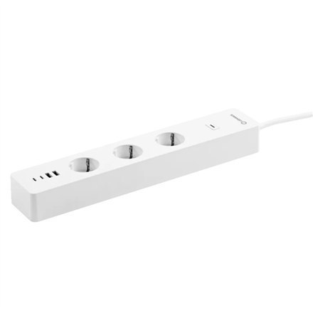 Ledvance SMART+ WiFi Multi Power Socket, EU Ledvance SMART+ WiFi Multi Power Socket, EU