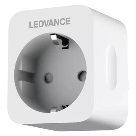 Ledvance SMART+ WiFi Plug, Energy Monitoring, EU Ledvance SMART+ WiFi Plug, Energy Monitoring, EU