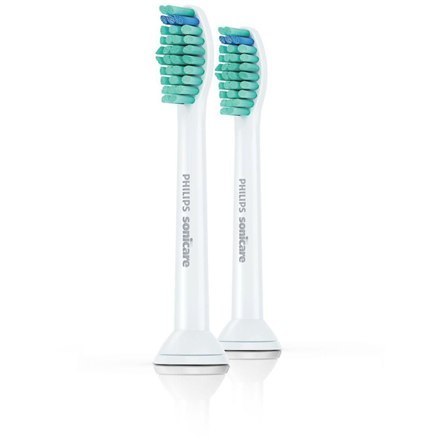 Philips Standard Sonic toothbrush heads HX6012 / 07 Heads, For adults, Number of brush heads included 2 Philips Standard Sonic toothbrush heads HX6012 / 07 Heads, For adults, Number of brush heads included 2