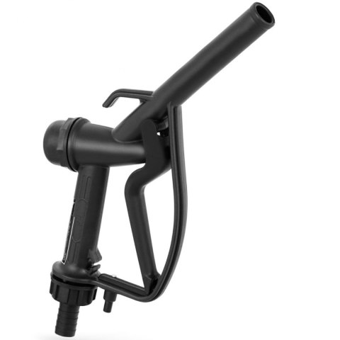 Pistolet nalewak do tankowania paliwa z sytemem blokady 45 l/min Pistolet nalewak do tankowania paliwa z sytemem blokady 45 l/min