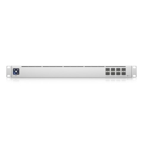 Ubiquiti UniFi 8Port 10 Gigabit SFP+ Aggregation Switch USW-Aggregation SMB Layer 2 Gigabit Ethernet, Rack mountable, 1 Gbps (RJ Ubiquiti UniFi 8Port 10 Gigabit SFP+ Aggregation Switch USW-Aggregation SMB Layer 2 Gigabit Ethernet, Rack mountable, 1 Gbps (RJ