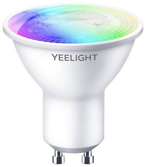 Yeelight LED Smart Bulb GU10 4.5W 350Lm RGB Multicolor Yeelight LED Smart Bulb GU10 4.5W 350Lm RGB Multicolor