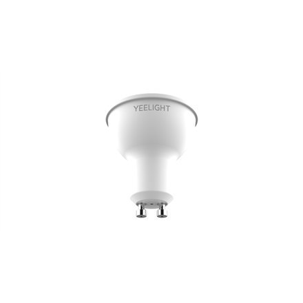 Yeelight LED Smart Bulb GU10 4.5W 350Lm W1 White Dimmable, 4pcs pack Yeelight LED Smart Bulb GU10 4.5W 350Lm W1 White Dimmable, 4pcs pack