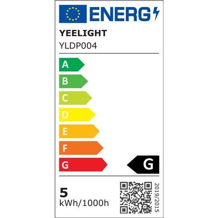 Yeelight LED Smart Bulb GU10 4.5W 350Lm W1 White Dimmable, 4pcs pack Yeelight LED Smart Bulb GU10 4.5W 350Lm W1 White Dimmable, 4pcs pack