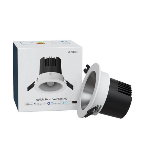 Yeelight Mesh Downlight M2 5W 350Lm White Dimmable, 70° beam angle Yeelight Mesh Downlight M2 5W 350Lm White Dimmable, 70° beam angle