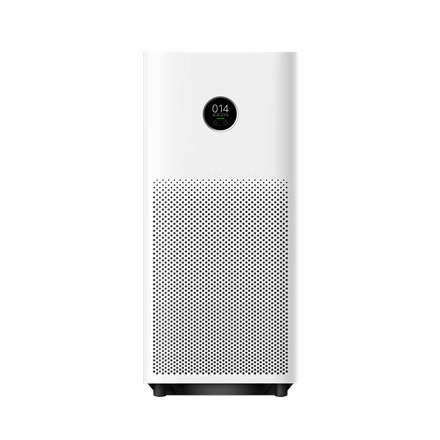 Xiaomi Smart Air Purifier 4 30 W, Suitable for rooms up to 28-48 m kw, White Xiaomi Smart Air Purifier 4 30 W, Suitable for rooms up to 28-48 m kw, White