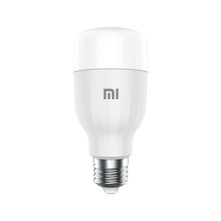 Xiaomi Smart Bulb Essential Mi (White and Color) EU 9 W, 1700-6500 K, LED lamp, 220-240 V, 25000 h Xiaomi Smart Bulb Essential Mi (White and Color) EU 9 W, 1700-6500 K, LED lamp, 220-240 V, 25000 h