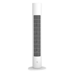 Xiaomi Smart Tower Fan EU BHR5956EU Fan Tower, Number of speeds 100, 22 W, Oscillation, Diameter 31 cm, White