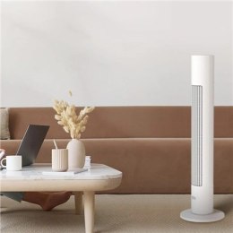 Xiaomi Smart Tower Fan EU BHR5956EU Fan Tower, Number of speeds 100, 22 W, Oscillation, Diameter 31 cm, White