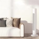 Xiaomi Smart Tower Fan EU BHR5956EU Fan Tower, Number of speeds 100, 22 W, Oscillation, Diameter 31 cm, White
