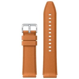 Xiaomi Watch S1 Leather Strap, Brown