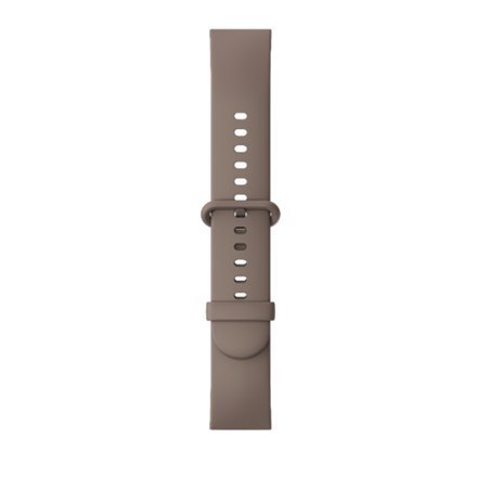Xiaomi Watch Strap for Redmi Watch 2 Lite, 140-210mm, Brown, TPU Xiaomi Watch Strap for Redmi Watch 2 Lite, 140-210mm, Brown, TPU