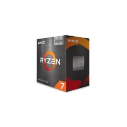 AMD Ryzen 7 5800X3D, 3.4 GHz, AM4, Processor threads 16, Packing Retail, Processor cores 8, Component for Desktop