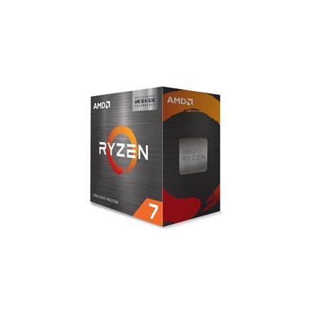 AMD Ryzen 7 5800X3D, 3.4 GHz, AM4, Processor threads 16, Packing Retail, Processor cores 8, Component for Desktop AMD Ryzen 7 5800X3D, 3.4 GHz, AM4, Processor threads 16, Packing Retail, Processor cores 8, Component for Desktop