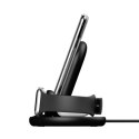 Belkin 3-in-1 Wireless Charger for Apple Devices BOOST CHARGE Black