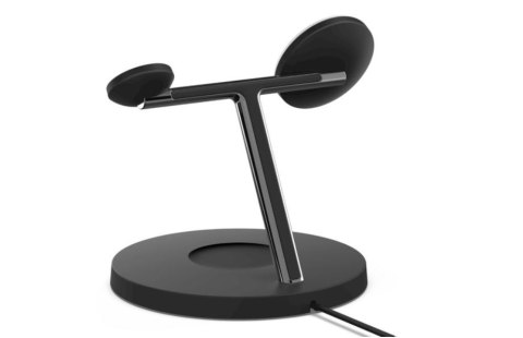 Belkin MagSafe 3in1 Wireless Charger BOOST CHARGE PRO Black Belkin MagSafe 3in1 Wireless Charger BOOST CHARGE PRO Black