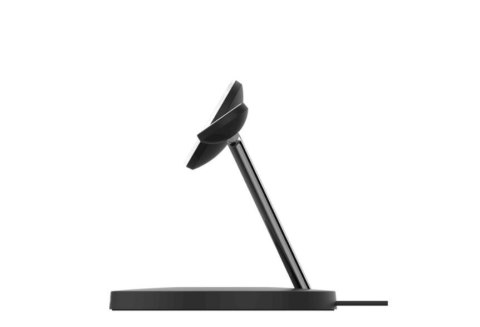 Belkin MagSafe 3in1 Wireless Charger BOOST CHARGE PRO Black Belkin MagSafe 3in1 Wireless Charger BOOST CHARGE PRO Black