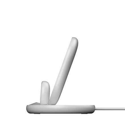 Bezprzewodowa ładowarka Belkin 3 w 1 do urządzeń Apple BOOST CHARGE, kolor: biały Bezprzewodowa ładowarka Belkin 3 w 1 do urządzeń Apple BOOST CHARGE, kolor: biały