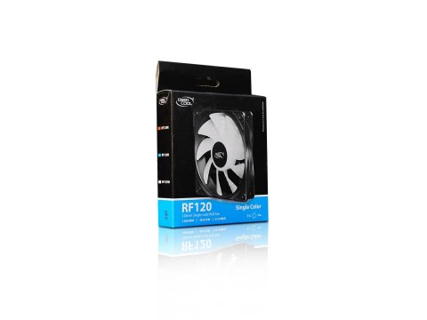 Deepcool Case Fan RF 120 W Deepcool Case Fan RF 120 W