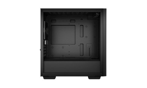 Deepcool Computer Case MATREXX 40 Side window, Black, mATX, 4, Power supply included No, 1 x USB 3.0; 1 x USB 2.0; 1 x Audio, AB