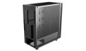 Deepcool MATREXX 55 MESH Side window, Black, E-ATX, Power supply included No