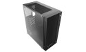 Deepcool MATREXX 55 MESH Side window, Black, E-ATX, Power supply included No