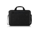 Dell Essential 460-BCZV Fits up to size 15.6 ", Black, Shoulder strap, Messenger - Briefcase