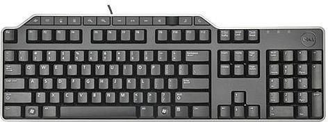 Dell KB-522 Multimedia, Wired, Keyboard layout EN, Hi-Speed USB 2.0, Black, English, Numeric keypad Dell KB-522 Multimedia, Wired, Keyboard layout EN, Hi-Speed USB 2.0, Black, English, Numeric keypad