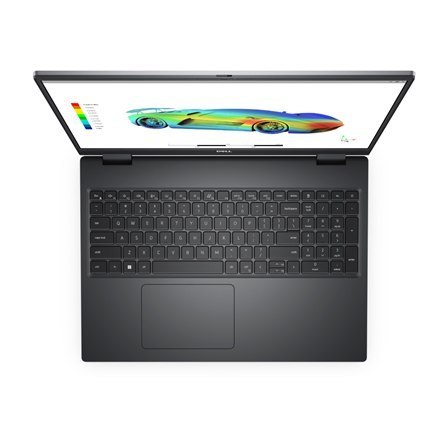 Dell Mobile Precision 7670 Grey, 16 ", WVA, FHD+, 60 Hz, 1920 x 1200, Anti-glare, Intel Core i9, i9-12950HX, 32 GB, SSD 1000 GB