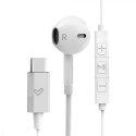 Energy Sistem Earphones Smart 2 Type C, White