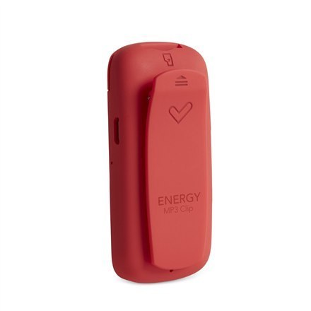 Energy Sistem MP3 Player Clip MP3 Built-in microphone, USB, Coral Energy Sistem MP3 Player Clip MP3 Built-in microphone, USB, Coral
