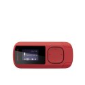 Energy Sistem MP3 Player Clip MP3 Built-in microphone, USB, Coral