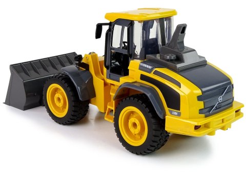 Koparka Ładowarka R/C Licencja Volvo Zdalnie Sterowana Koparka Ładowarka R/C Licencja Volvo Zdalnie Sterowana
