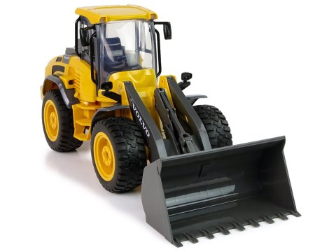 Koparka Ładowarka R/C Licencja Volvo Zdalnie Sterowana Koparka Ładowarka R/C Licencja Volvo Zdalnie Sterowana