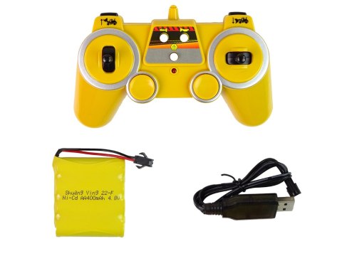 Koparka Ładowarka R/C Licencja Volvo Zdalnie Sterowana Koparka Ładowarka R/C Licencja Volvo Zdalnie Sterowana