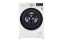 LG Washing Machine With Dryer F2DV5S7S1E Energy efficiency class D, Front loading, Washing capacity 7 kg, 1200 RPM, Depth 46 cm,