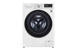 LG Washing Machine With Dryer F2DV5S7S1E Energy efficiency class D, Front loading, Washing capacity 7 kg, 1200 RPM, Depth 46 cm,