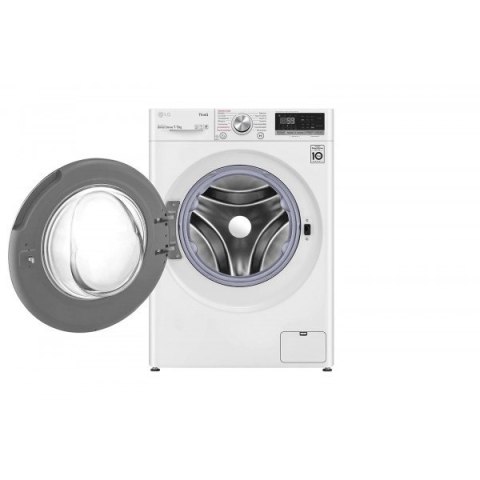 LG Washing Machine With Dryer F2DV5S7S1E Energy efficiency class D, Front loading, Washing capacity 7 kg, 1200 RPM, Depth 46 cm, LG Washing Machine With Dryer F2DV5S7S1E Energy efficiency class D, Front loading, Washing capacity 7 kg, 1200 RPM, Depth 46 cm,