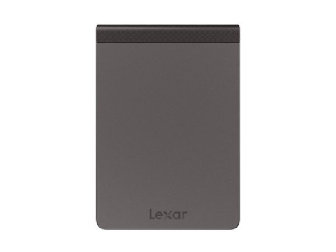 Lexar External Portable SSD SL200 1000 GB, SSD interface USB 3.1 Type-C, Write speed 400 MB/s, Read speed 550 MB/s