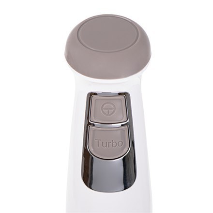 Mesko Blender MS 4624 Hand Blender, 1000 W, Number of speeds Variable, Turbo mode, White Mesko Blender MS 4624 Hand Blender, 1000 W, Number of speeds Variable, Turbo mode, White