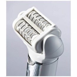 Panasonic Epilator ES-EL2A-A503 Operating time (max) 30 min, Number of power levels 3, Wet & Dry, Grey/White