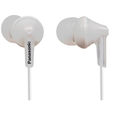 Panasonic RP-HJE125E-W In-ear, White Panasonic RP-HJE125E-W In-ear, White