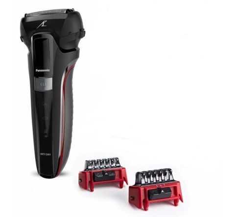 Panasonic Shaver ES-LL41-K503 Operating time (max) 50 min, Lithium Ion, Black, Cordless Panasonic Shaver ES-LL41-K503 Operating time (max) 50 min, Lithium Ion, Black, Cordless