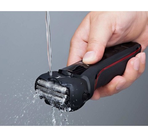Panasonic Shaver ES-LL41-K503 Operating time (max) 50 min, Lithium Ion, Black, Cordless Panasonic Shaver ES-LL41-K503 Operating time (max) 50 min, Lithium Ion, Black, Cordless