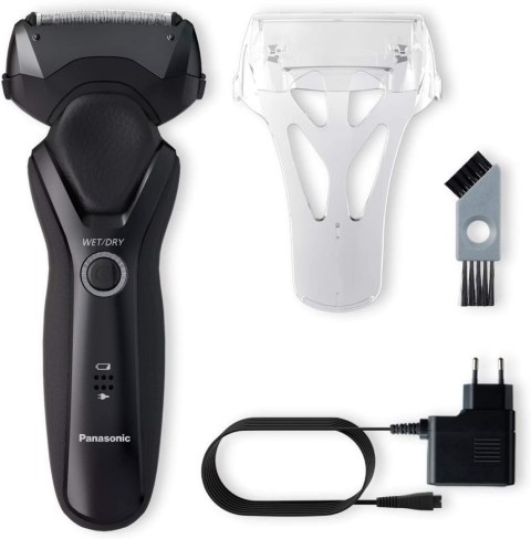 Panasonic Shaver ES-RT37-K503 Operating time (max) 54 min, Lithium Ion, Black, Cordless Panasonic Shaver ES-RT37-K503 Operating time (max) 54 min, Lithium Ion, Black, Cordless